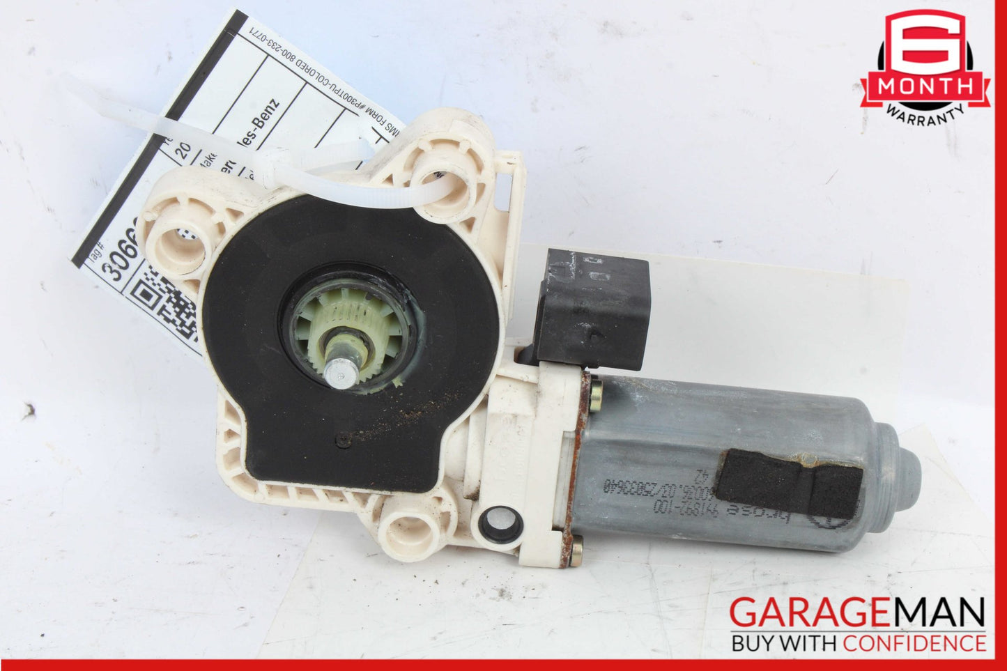 2000-2006 Mercedes W220 S55 AMG Rear Right Window Regulator Motor 2118202442 OEM