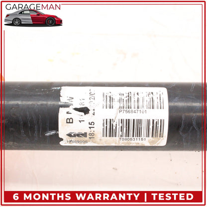 2009-2019 BMW X5 X6 E70 E71 Rear Left or Right CV Axle Drive Shaft 7568471 OEM