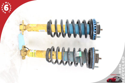 2006-2010 Pontiac Solstice Front Left and Right Shock Absorber Set 10376421 OEM
