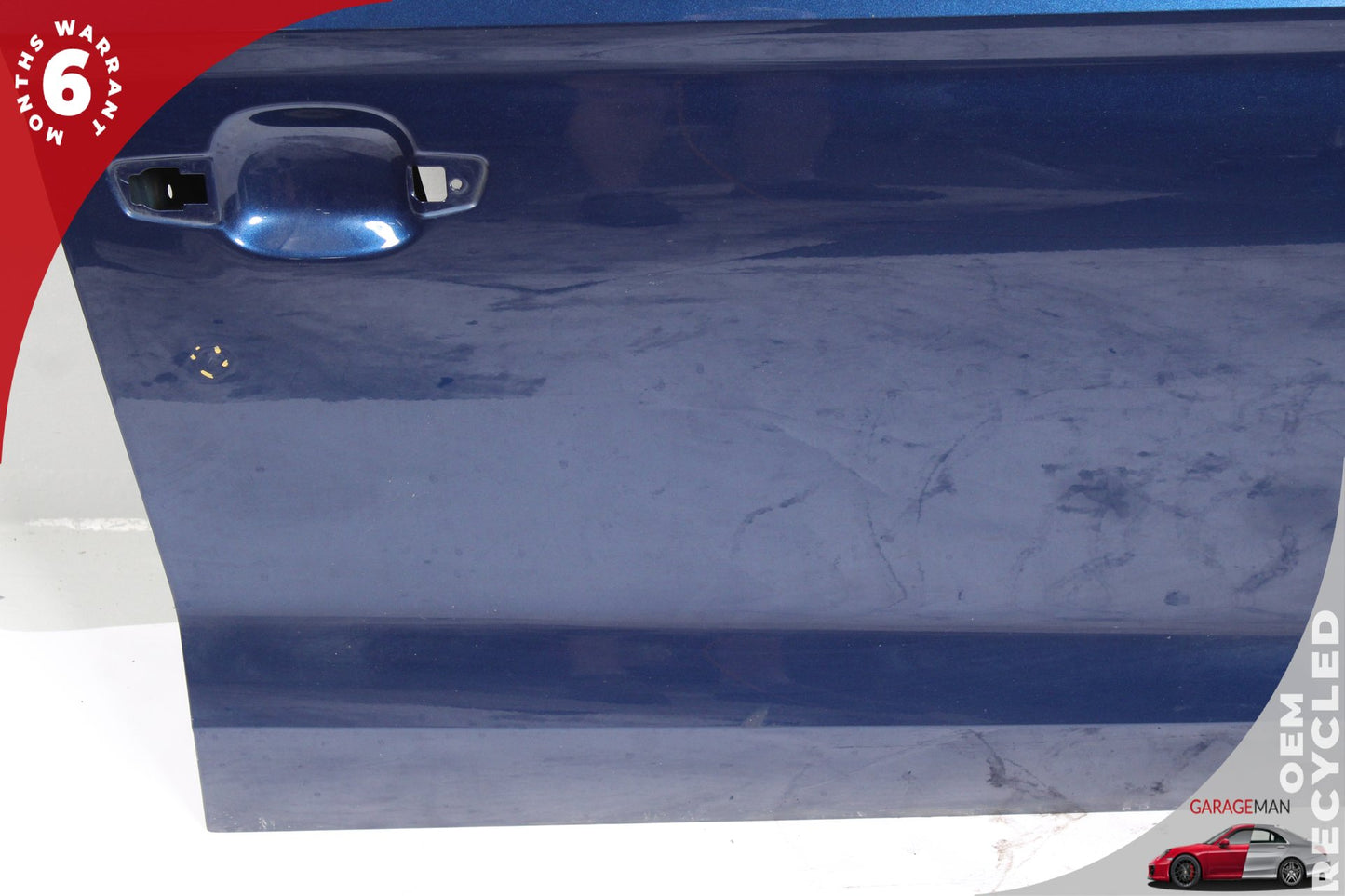 2015-2020 Audi A3 S3 Sedan Right Front Passenger Door Shell 8V5831052D OEM