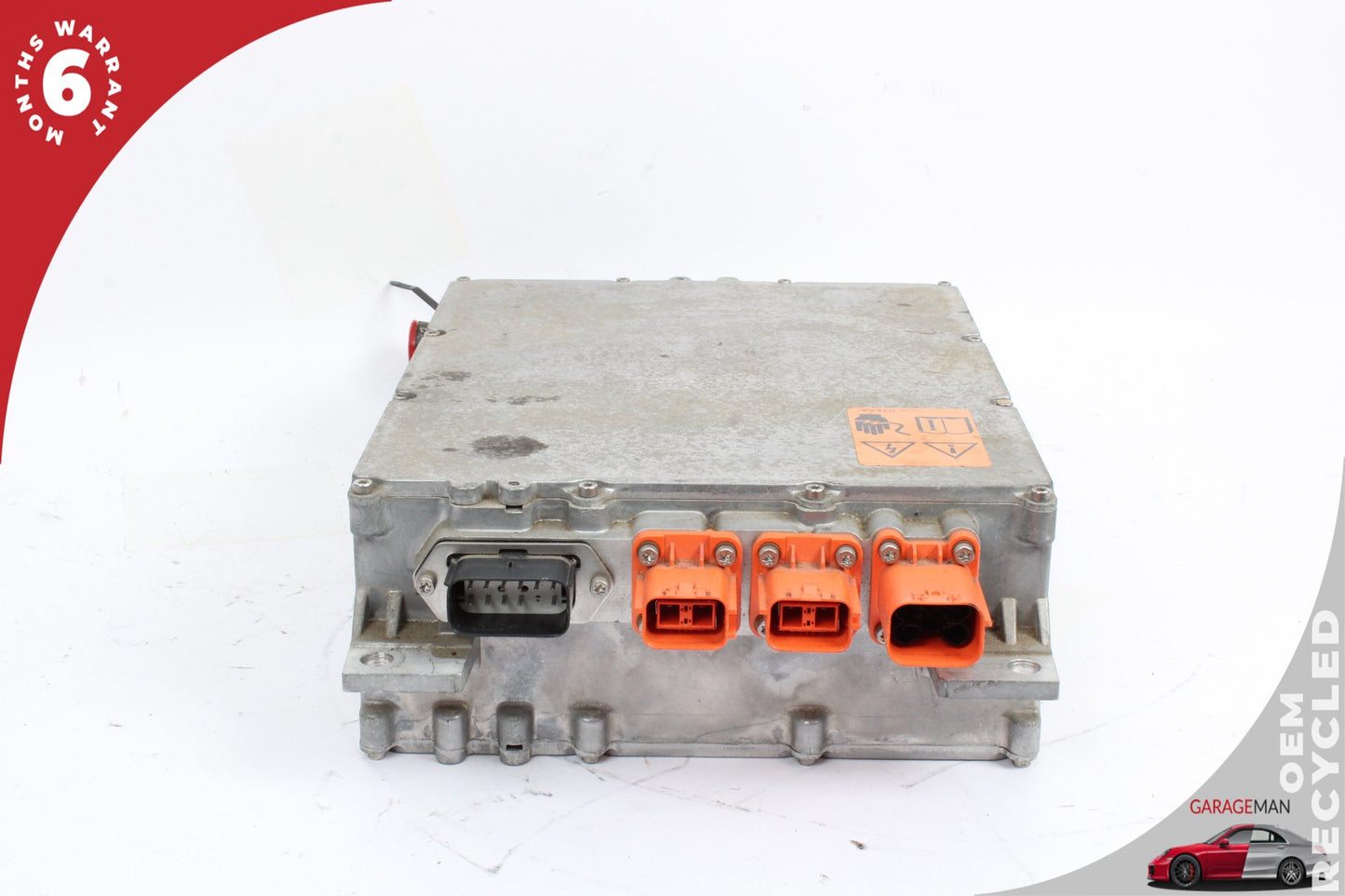 2013-2019 Fiat 500e Electric Traction Battery On-Board Charging Unit 05185004AF