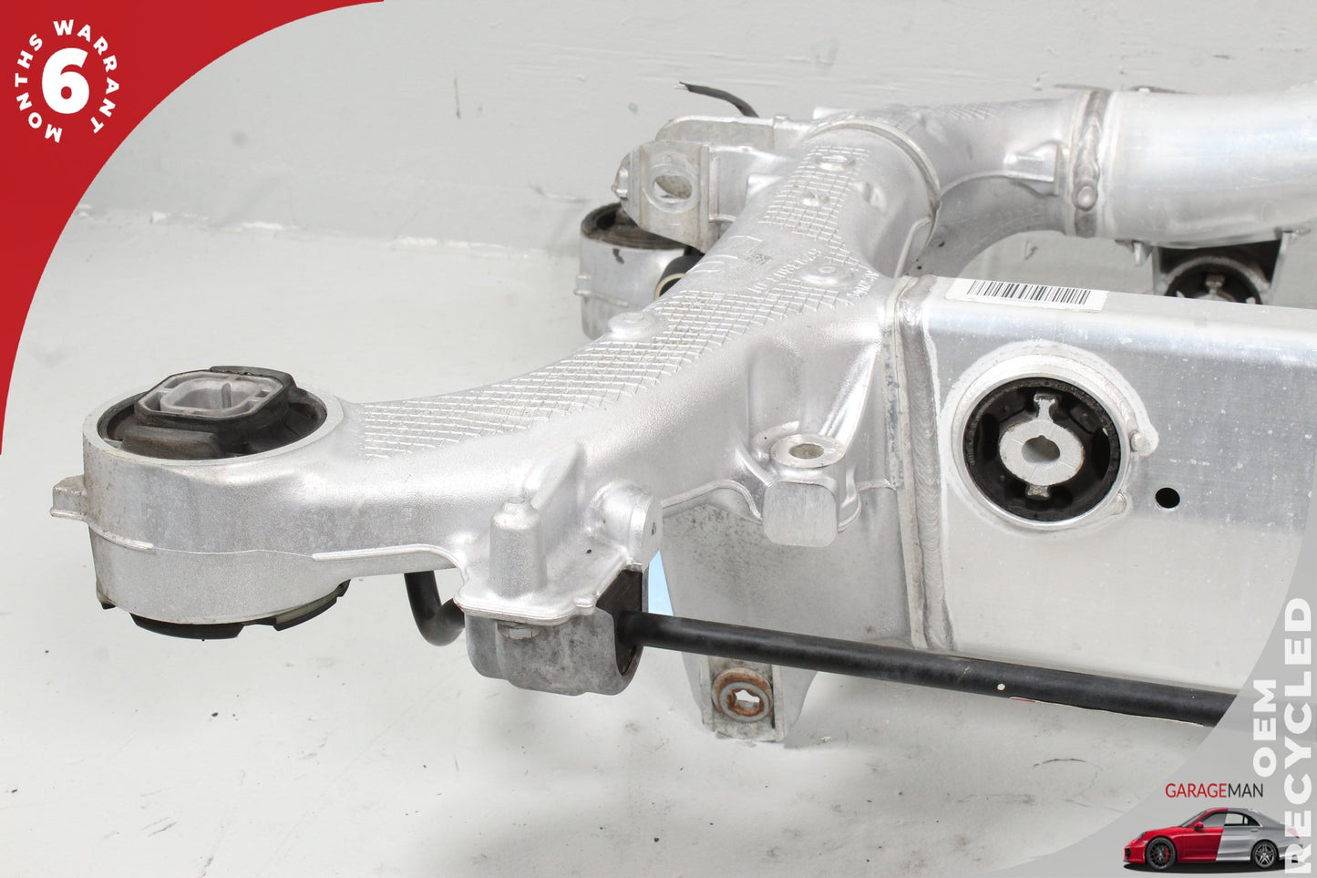 2011-2016 BMW 550i F10 Rear Subframe Crossmember 6793803