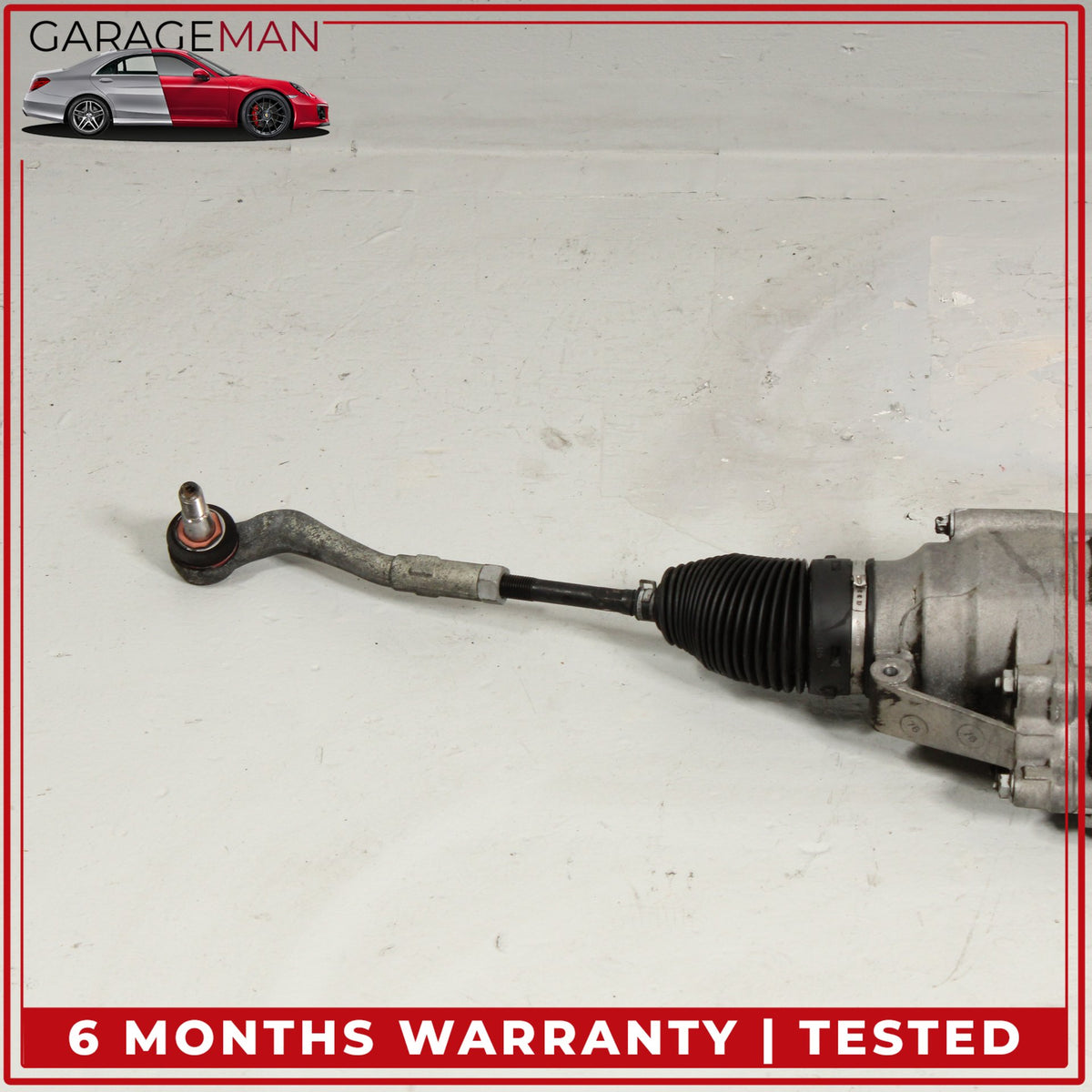 2012-2017 Mercedes C207 E550 E400 Electric Power Steering Rack & Pinion OEM
