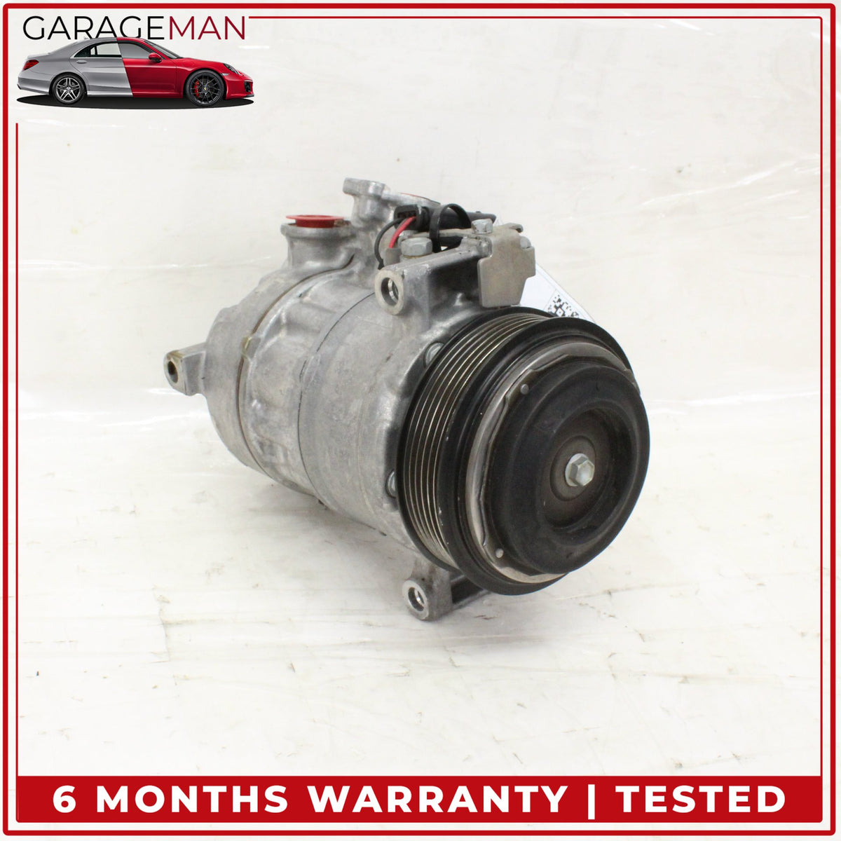 2015-2023 Mercedes W205 C300 AC A/C Air Conditioning Compressor 0032306911 OEM