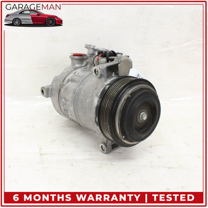 2015-2023 Mercedes W205 C300 AC A/C Air Conditioning Compressor 0032306911 OEM