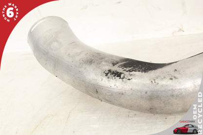 11-20 Mercedes-Benz CLS550 W218 Right Turbocharger Air Intake Duct Tube 27809805