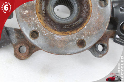 2011-2015 Audi Q7 Front Right Side Spindle Knuckle Wheel Hub 7P6407246A OEM