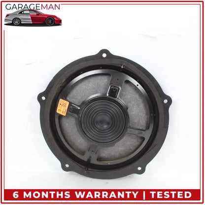 2014-2022 Infiniti Q50 Front & Rear Left & Right Door Speakers Set w/ Sub Woofer