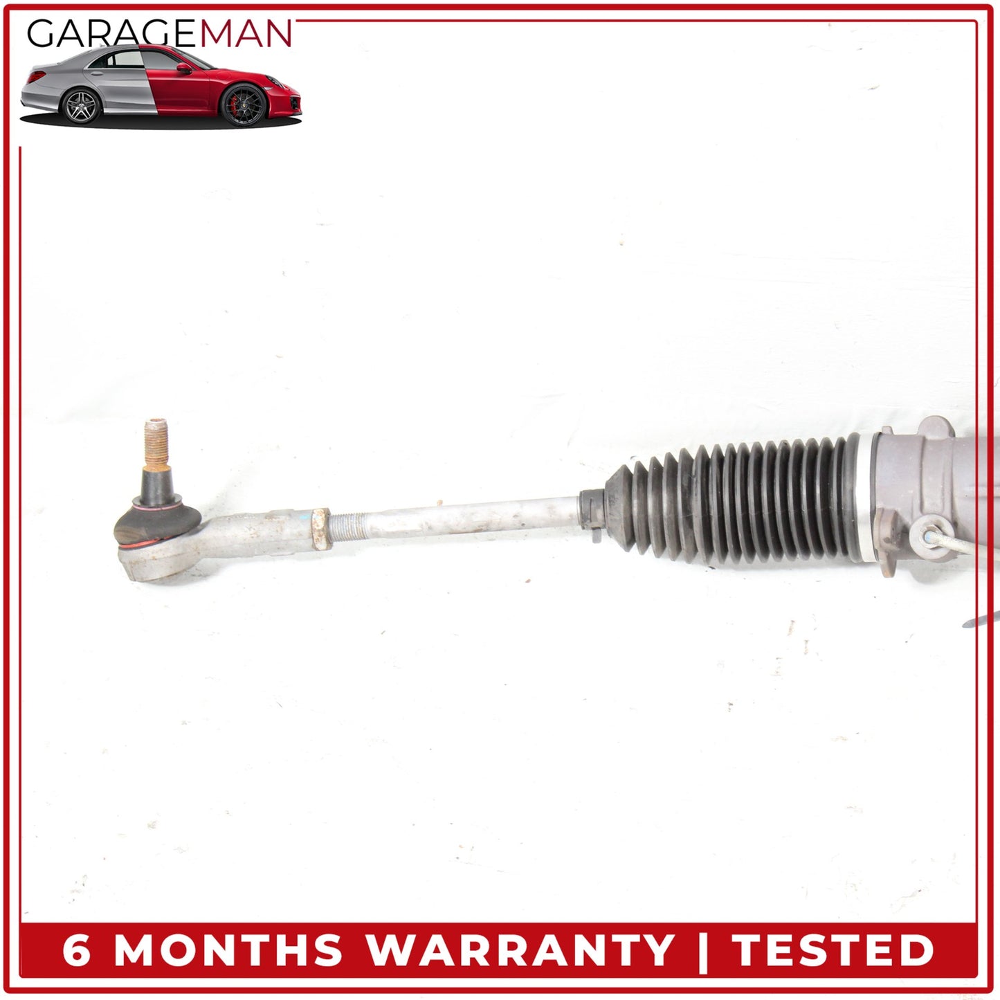 2011-2018 Porsche Cayenne 958 VW Touareg Power Steering Rack and Pinion OEM