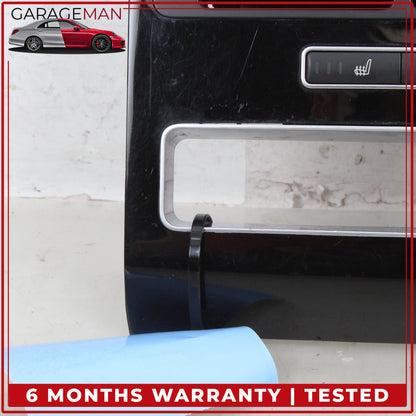 2014-2022 Range Rover Sport L494 Rear Center Console Air Vent Trim w/ Switch OEM
