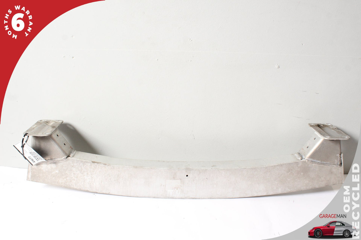 2010-2016 Porsche Panamera 970 Rear Bumper Reinforcement Impact Bar OEM