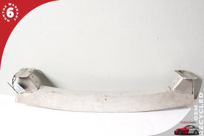 2010-2016 Porsche Panamera 970 Rear Bumper Reinforcement Impact Bar OEM