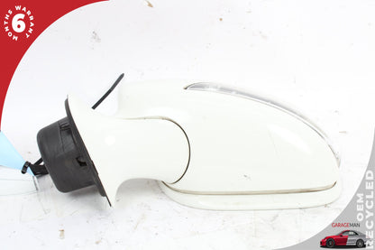 2007-2009 Mercedes W211 E350 E550 Left Side Door Mirror Glass 2118100764 OEM