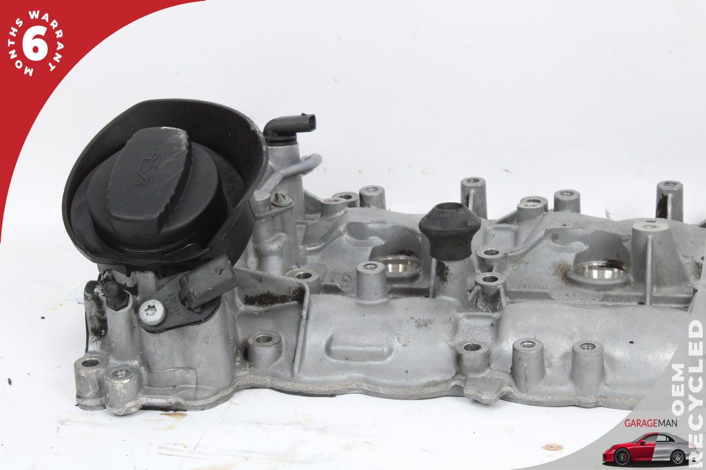 2015 Mercedes-Benz GL550 X166 - Right Side Cylinder Head Valve Cover PN: 2780161205