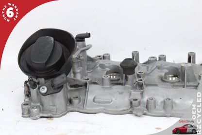 2015 Mercedes-Benz GL550 X166 - Right Side Cylinder Head Valve Cover PN: 2780161205