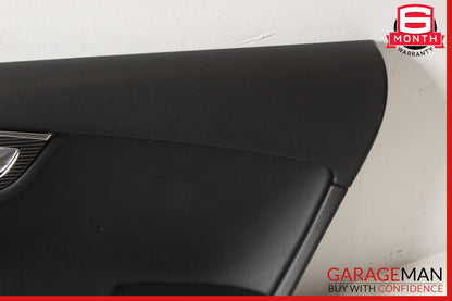 2012-2018 Audi S7 Rear Right Passenger Side Door Trim Panel 4G8839020A OEM
