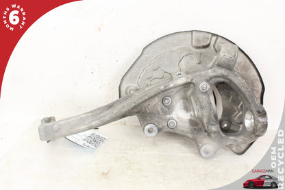 15-20 Mercedes-Benz C300 W205 RWD Front Left Spindle Knuckle Wheel Hub 2052100