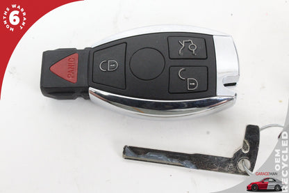 2003-2011 Mercedes W219 CLS500 Ignition Switch Module w/ Key Fob 2115452508 OEM
