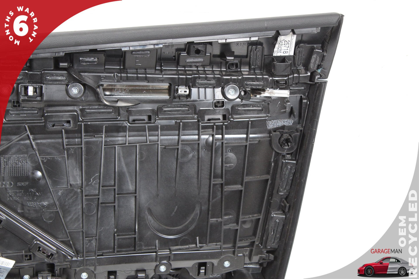 2022-2026 Audi A3 S3 Front Left Driver Side Door Trim Panel 8Y0867117 OEM
