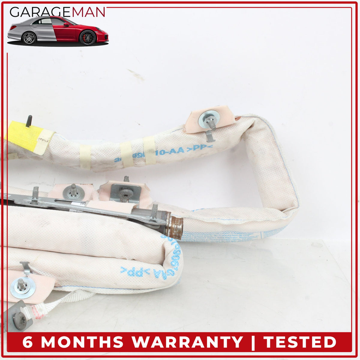 2014-2022 LR Range Rover Sport L494 Roof Curtain Airbag Air Bag Right Side OEM