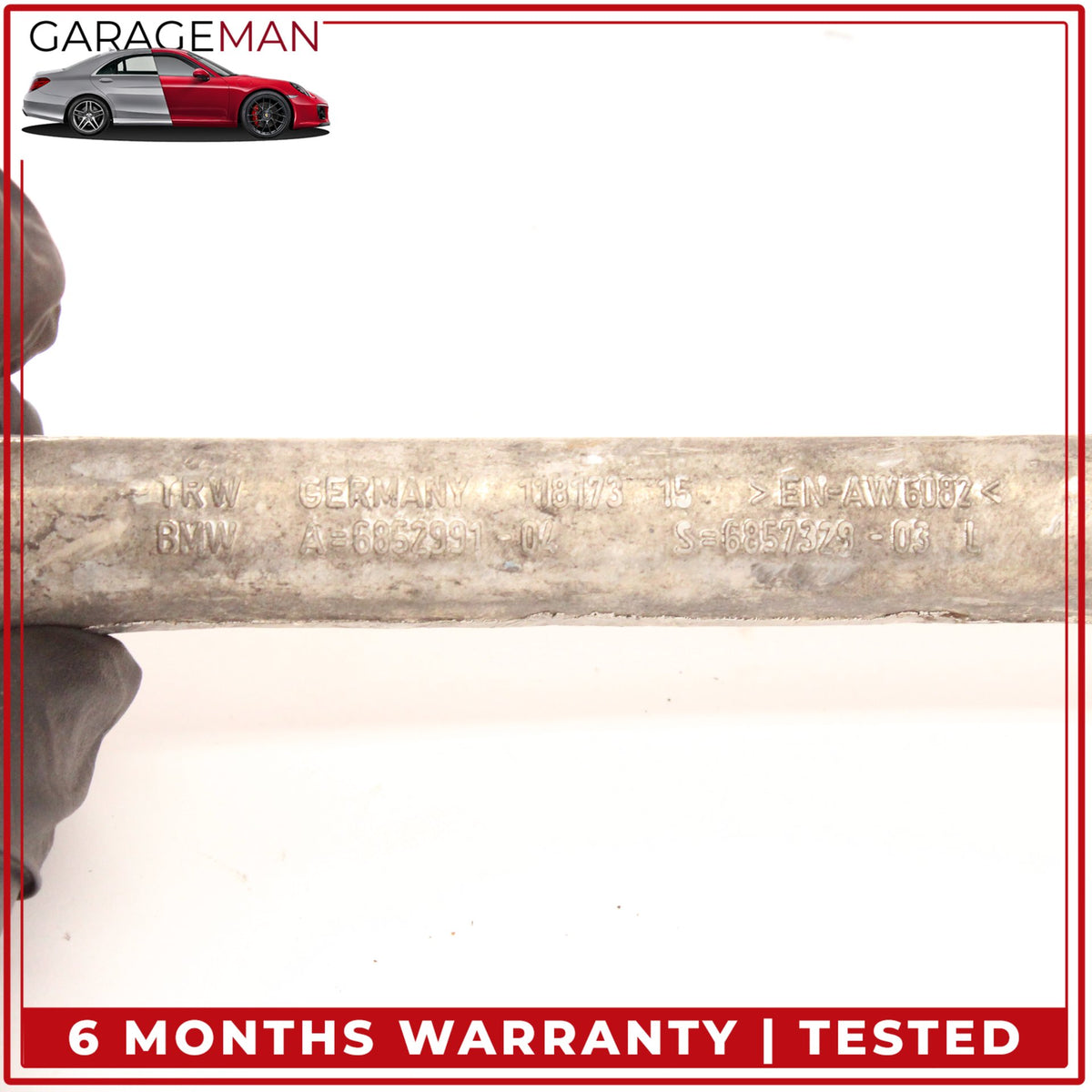 2014-2021 BMW M235i F22 RWD Front Left Lower Control Arm 6857329 OEM