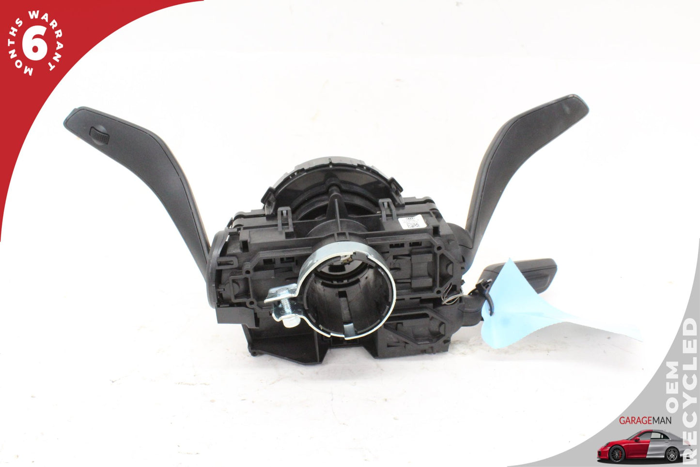 2018-2025 Audi Q5 Steering Column Clock Spring Switch 80A907129EL Genuine