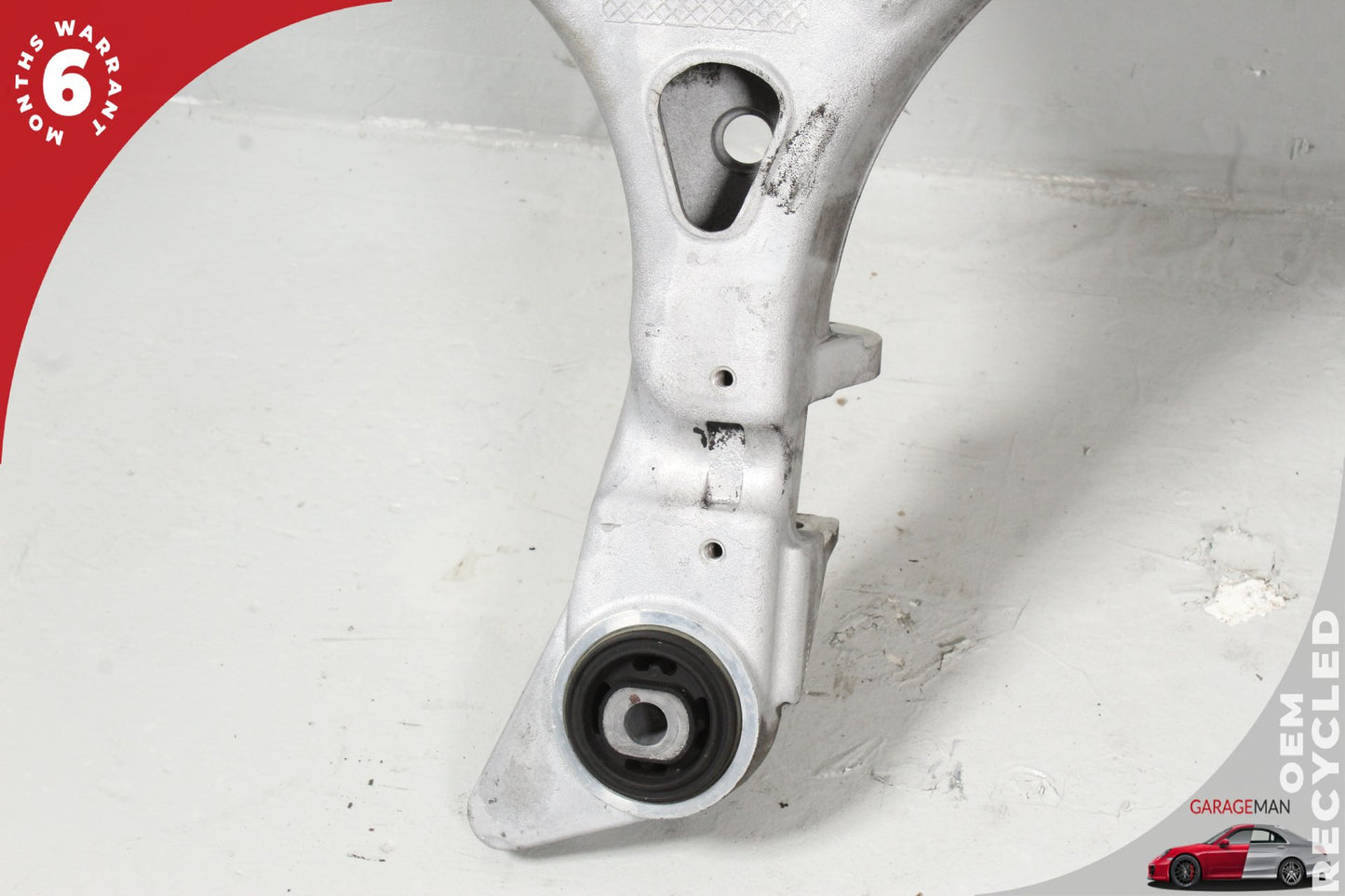 2001-2006 Jaguar XK8 XKR Front Subframe Crossmember Cradle MJE2232AA OEM