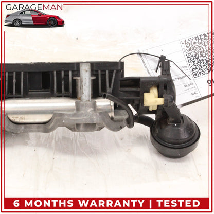 2010-2018 Audi A6 A7 3.0L Engine Left Side Lower Intake Manifold 06E133340E OEM