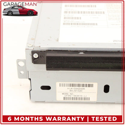 2009-2024 Range Rover Sport L494 L405 Jaguar F-Type Audio Radio Receiver OEM