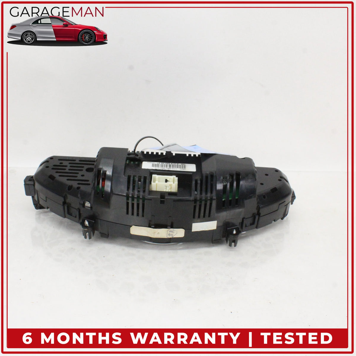 2009-2011 Mercedes W219 CLS550 Speedometer Instrument Cluster 2195400847 OEM