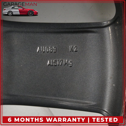 2013-2017 Audi Q5 SQ5 8R Front or Rear Wheel Rim 8.5JX20H2 ET33 8R0601025CJ OEM