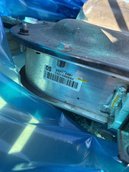 2019-2021 Hyundai Kona Electric EV High-Voltage Battery 37501K4000 OEM