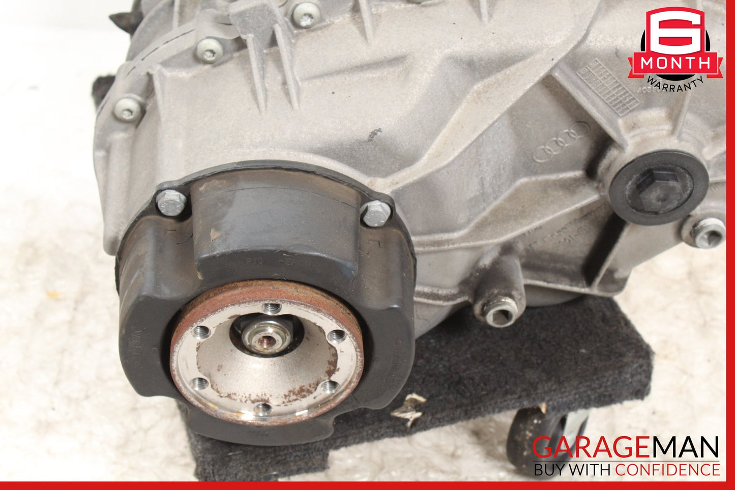 2007-2010 Audi Q7 4L 4WD 3.6 Transmission Transfer Case Gear Box 0AQ341010 OEM