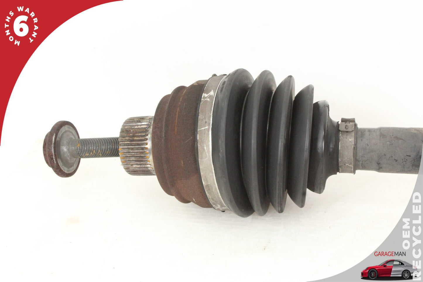2011-2018 Audi A8 S7 A7 A6 S6 S8 Front Left or Right Side CV Axle 4G0407271F OEM