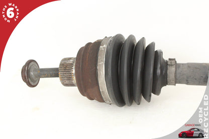 2011-2018 Audi A8 S7 A7 A6 S6 S8 Front Left or Right Side CV Axle 4G0407271F OEM
