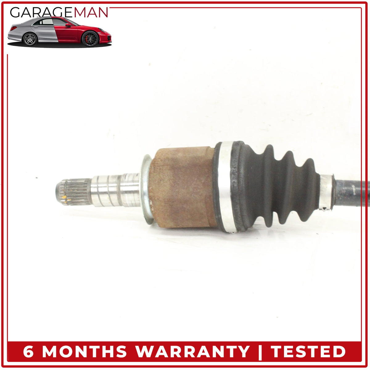 2014-2024 Infiniti Q50 V37 Front Right Side CV Axle Drive Shaft 391004GB0A OEM