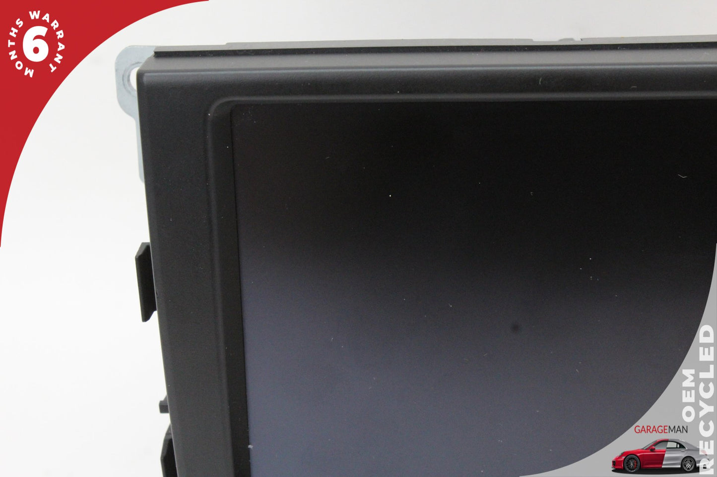 2014-2016 Porsche Panamera 970 Front Center Display Screen Monitor 97064217855