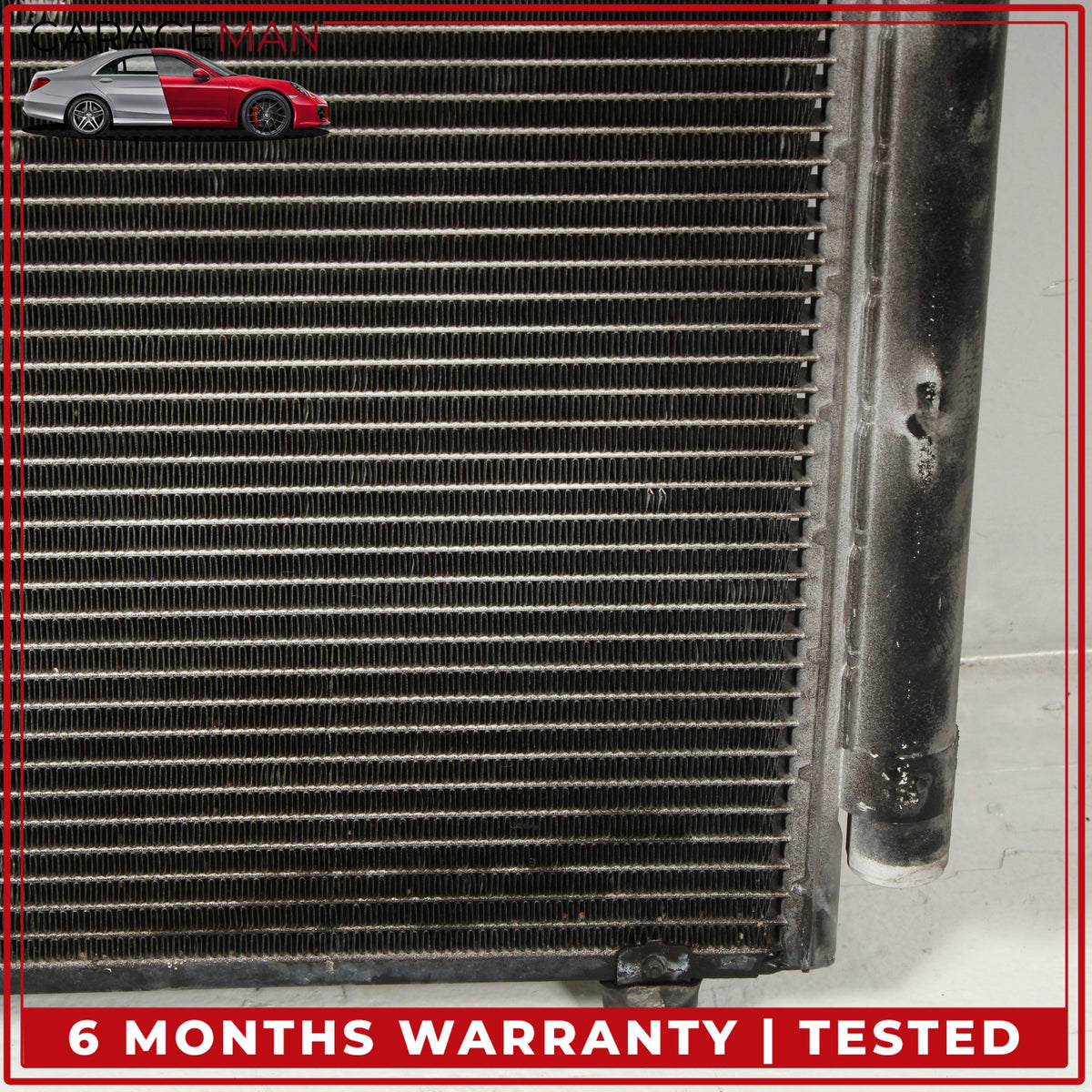 2001-2006 Lexus LS430 XF30 Sedan AC A/C Air Conditioning Condenser Radiator OEM