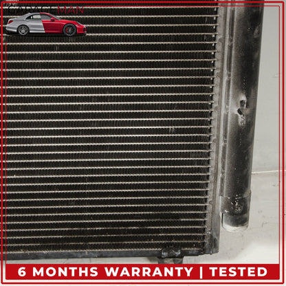 2001-2006 Lexus LS430 XF30 Sedan AC A/C Air Conditioning Condenser Radiator OEM