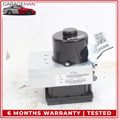 2006-2013 Mercedes W164 ML350 ABS Anti Lock Brake Pump Module 1645458232 OEM