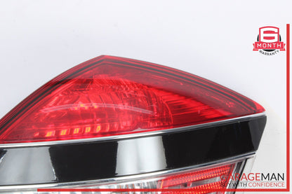 2007-2009 Mercedes W221 S550 Rear Right Passenger Side Tail Light Lamp OEM