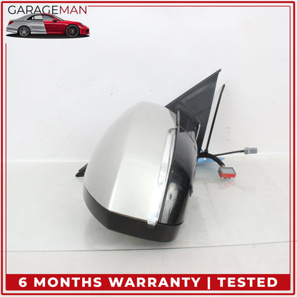2013-2017 Range Rover L405 Right Rear View Door Mirror w/Blind Spot & Camera OEM