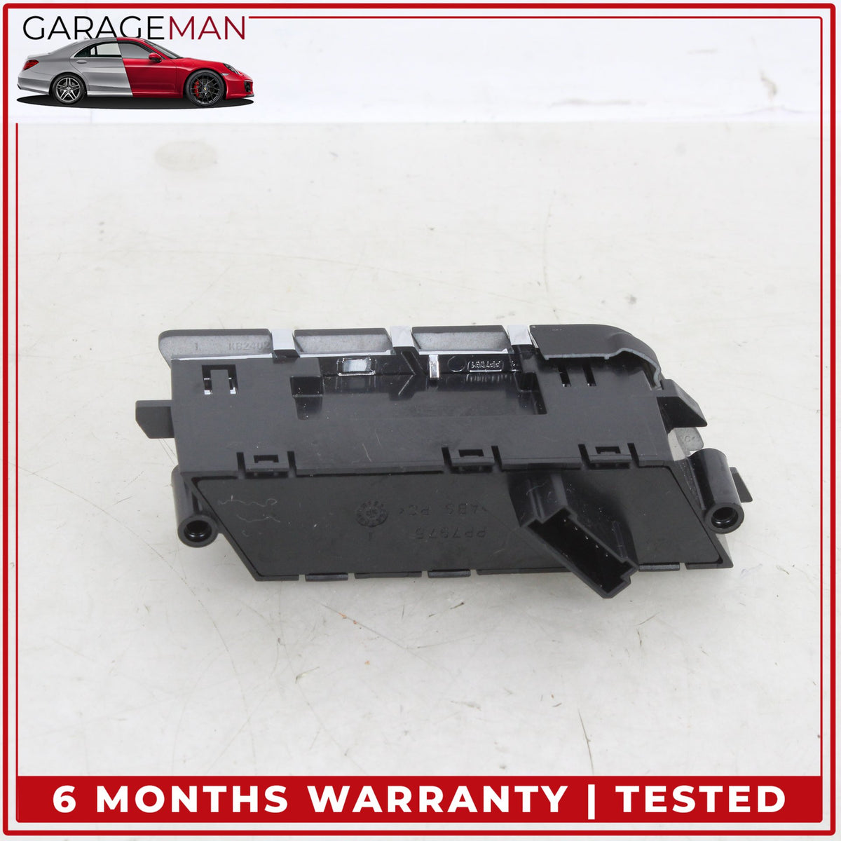 2015-2026 Porsche Macan 95B Front Left and Right Seat Memory Control Switch OEM