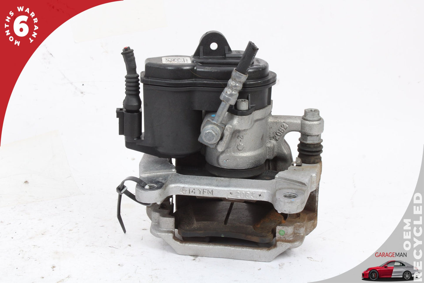 2018-2024 Audi Q5 SQ5 Rear Left and Right Side Brake Caliper Set 80A615406 OEM