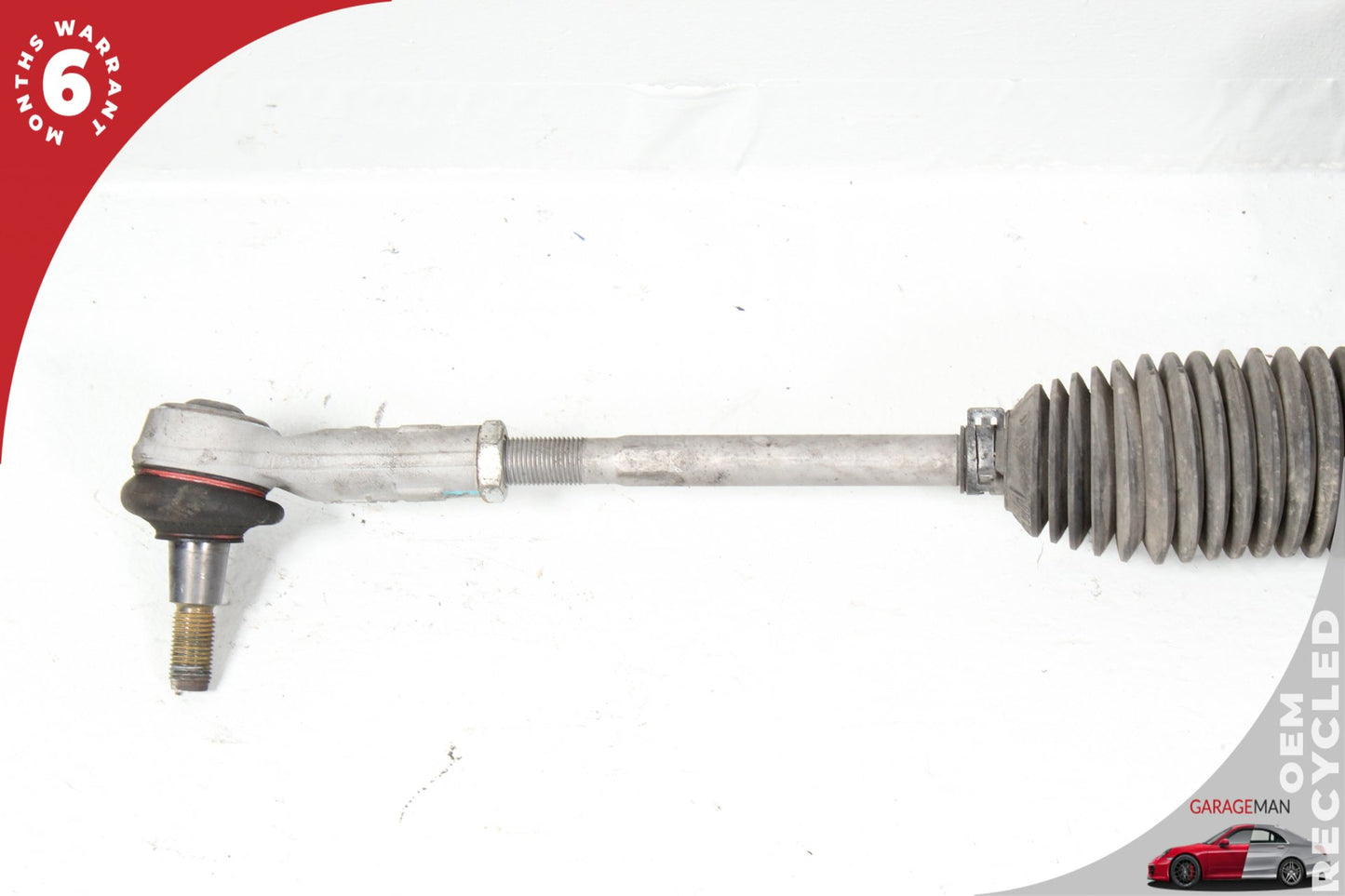2008-2010 Porsche Cayenne 957 Power Steering Gear Rack &amp; Pinion 7L5422055CH OEM