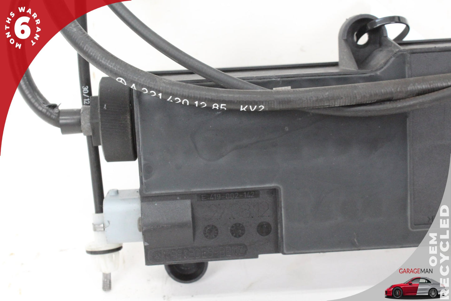 2007-2014 Mercedes W221 S550 Emergency Electric Parking E Brake Actuator OEM