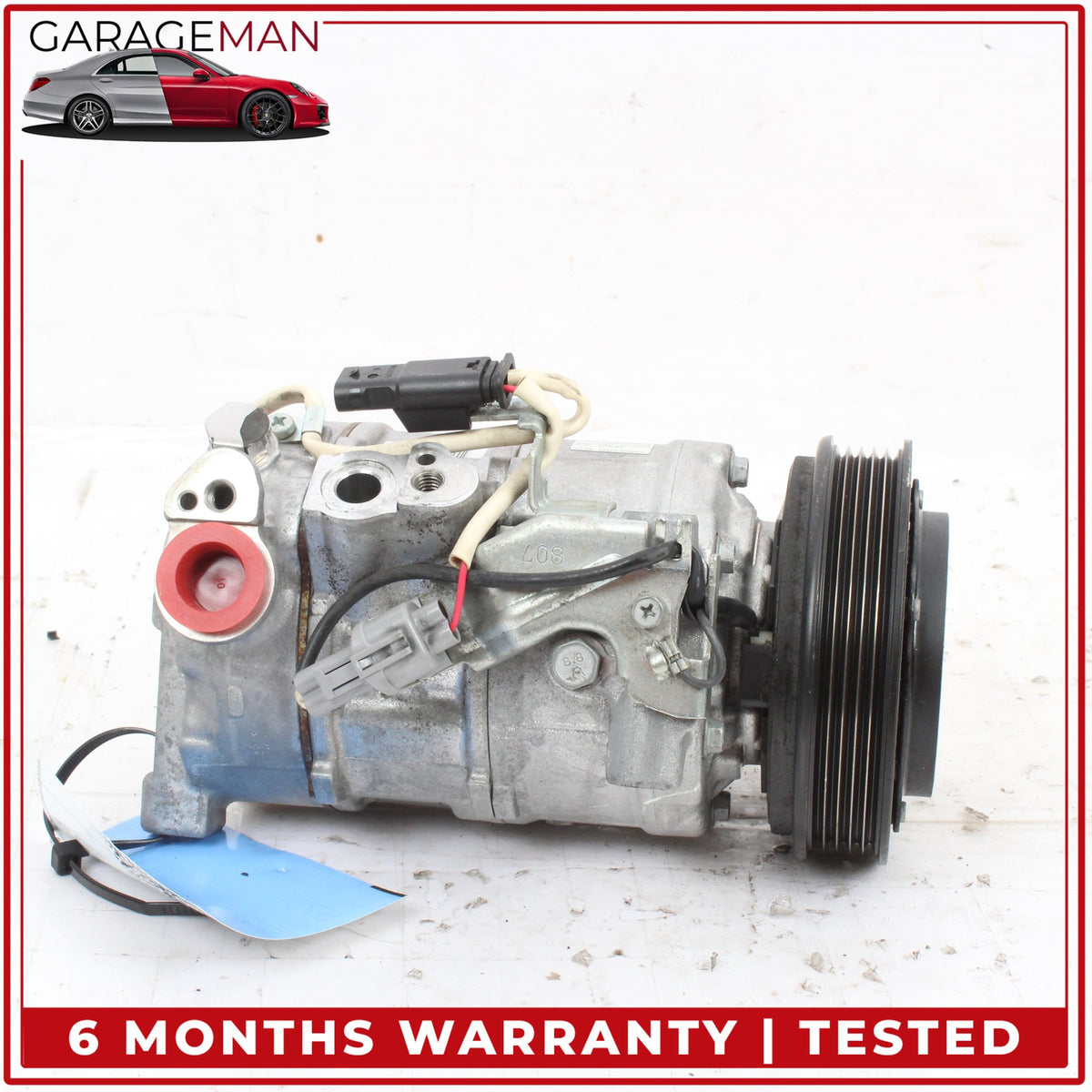2014-2020 Mercedes X156 GLA250 AC A/C Air Conditioning Compressor 0008303502 OEM
