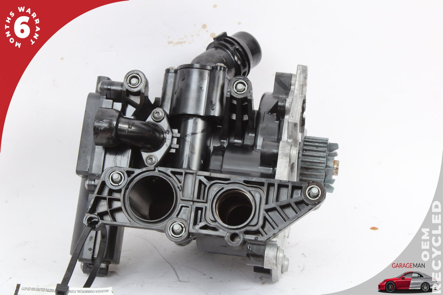 2017-2024 Audi Q5 A4 A5 Engine Coolant Thermostat Water Pump 06K121011C OEM