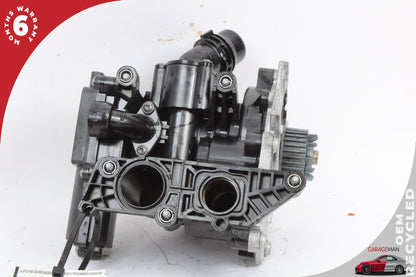 2017-2024 Audi Q5 A4 A5 Engine Coolant Thermostat Water Pump 06K121011C OEM