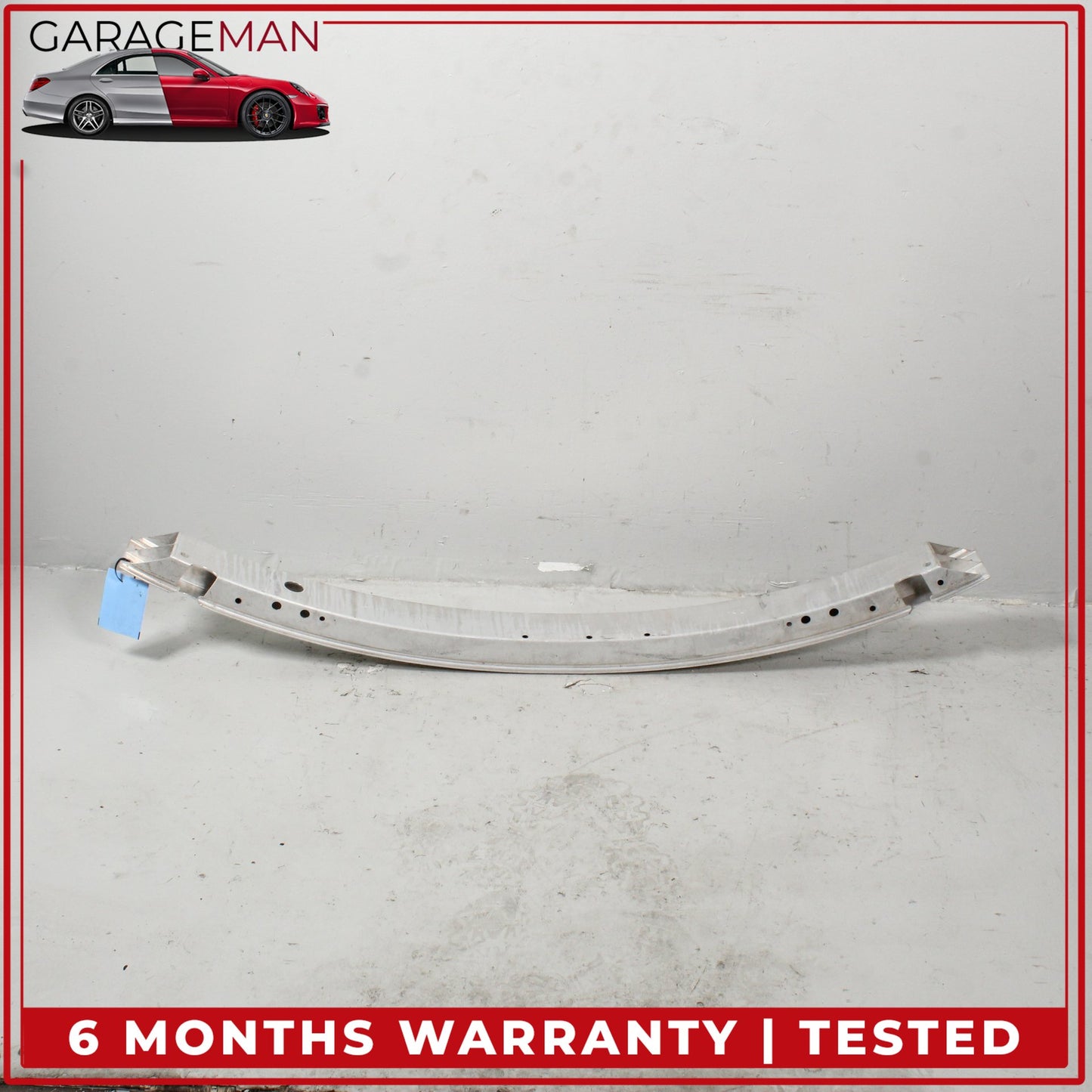 2006-2011 Mercedes W219 CLS500 Front Bumper Reinforcement Impact Bar OEM